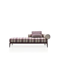 Contemporary daybed Ribesfabricaluminumoutdoor