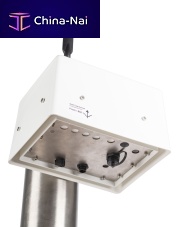 Outdoor air quality sensor Praxis/UrbanVOCCO2
