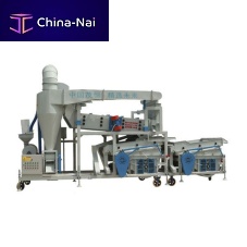 Automatic sorting machine 5XFZ-40 serieswheatprocesscorn