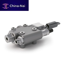 Pneumatically-operated hydraulic directional control valve DM 50 seriesmechanically-operated