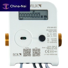 Digital heat meter IFX-E3ultrasonic