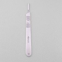 Metal handle scalpel handle MDI-04000-04100