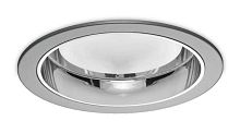Recessed downlight ECO HIDcompact fluorescentround