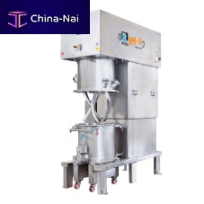 Planetary mixer DPM-1/2Ptturbinebatchsolid/liquid
