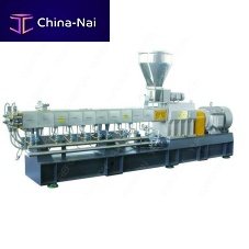 Twin-screw pelletizer YRFfor recyclingfor plastic pellet manufacturing