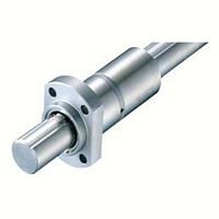 Ball bearing linear motion system compactstainless steel