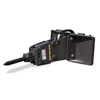 Hydraulic breaker demolitionfor skid steer loadersfor construction