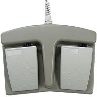 Control foot switch electric2 pedalsfor OR microscopes