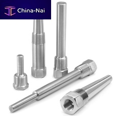 Flange thermowell threadedstainless steelbrass