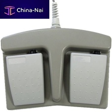 Control foot switch electric2 pedalsfor OR microscopes