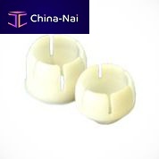 Angled ball joint plasticrubber