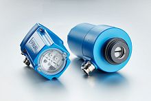 IR flame detector D-LX 110/710UVfor burners
