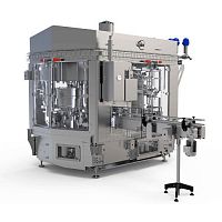 Can filler-seamer TwinTecautomaticbeveragefood