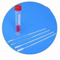 Nasopharyngeal swab laboratoryvirus