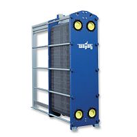 Gasketed plate heat exchanger liquid/liquidlow-pressurefor the food industry