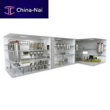 Hospital conveying system parts
