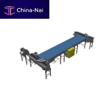 Unloading accumulating table DAT