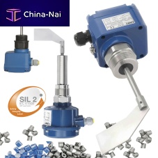 Rotary paddle level switch Rotonivo® RN 3000electromechanicalfor bulk materialsfor chemicals