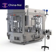 Can filler-seamer TwinTecautomaticbeveragefood