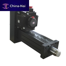 Roller screw actuator FMR serieslinearelectricelectromechanical