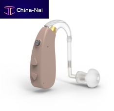 BTE open fit hearing aid EN-T201Arechargeable