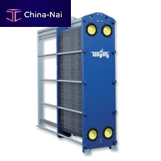 Gasketed plate heat exchanger liquid/liquidlow-pressurefor the food industry
