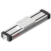 Ball screw linear module CKK seriesaluminum profilesingle-axiscompact