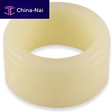 Cylindrical plain bearing 103 seriesPA6 plasticpolyamidecorrosion-resistant
