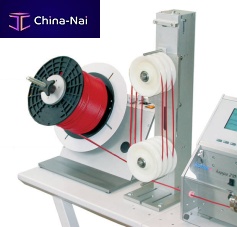 Cable feeding system ads 115