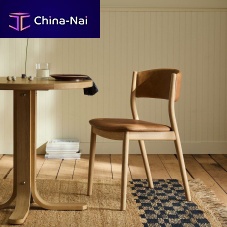 Contemporary chair Marcus Samuelsson indoorfabricleather