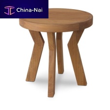Contemporary side table BELLA : G.RST68woodenroundhome