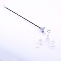 Laparoscopy forceps TI-21-2001graspingreusablestraight