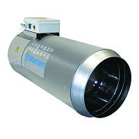 Air heater GA series stainless steelfor enclosures