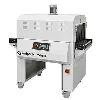 Electric shrink tunnel T450 seriesoverwrapfor the pharmaceutical industryfor the food industry