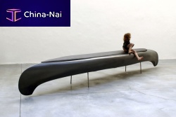 Original design bench CANOAfiberglass