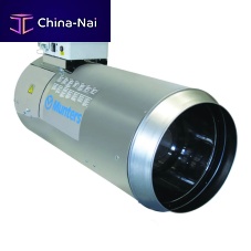 Air heater GA series stainless steelfor enclosures