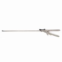 Laparoscopic needle holder