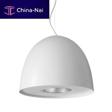 Pendant lamp AURORAaluminumcontemporarycorded