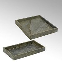 Bathroom organizer tray ARDESIA