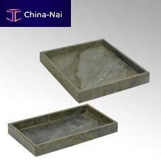 Bathroom organizer tray ARDESIA
