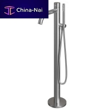Bathtub mixer tap CR-10countertopstainless steelbathroom