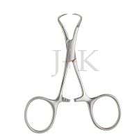 Surgery forceps 05-25 seriesdentalgraspingclamp