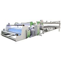 Sheeter for the printing industry