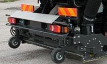 Ride-on sweeper PA-AS 10truck-mountedoutdoor