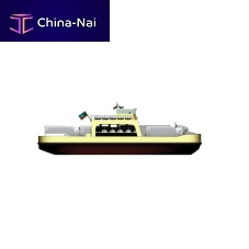 Ro-Ro passenger ferry SHUTTLE 30catamaransteel