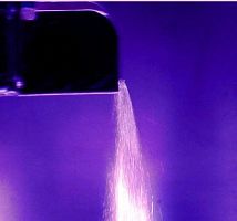 Powder dosing dispenser ATEX 21volumetric