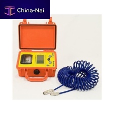 Digital pressure gauge MICROLOG GASfor gasdata logging