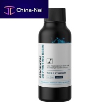 Black 3D printing resin industrialmedical