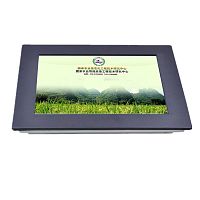 Touch screen HMI TPC-8104Epanel-mountVESA mounting800 x 600