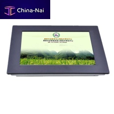 Touch screen HMI TPC-8104Epanel-mountVESA mounting800 x 600